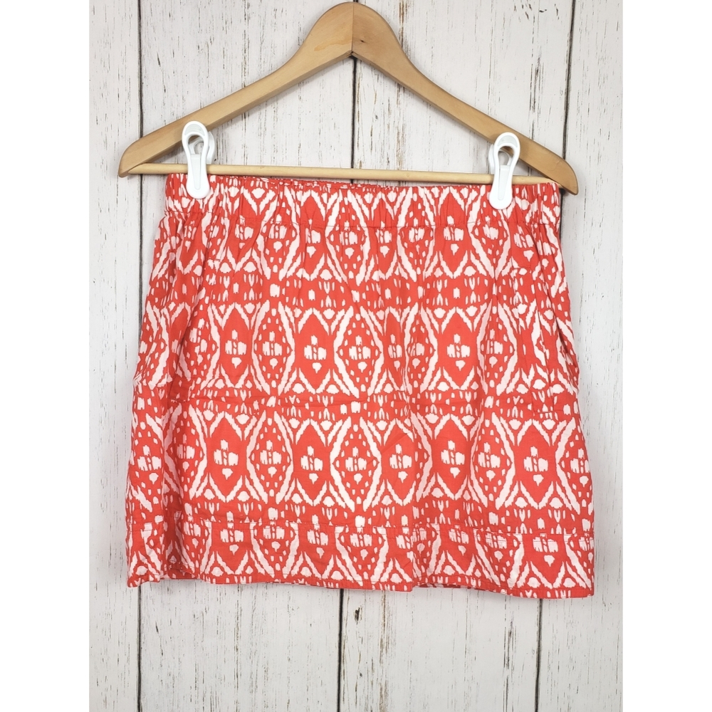 J.Crew Aztec Skirt